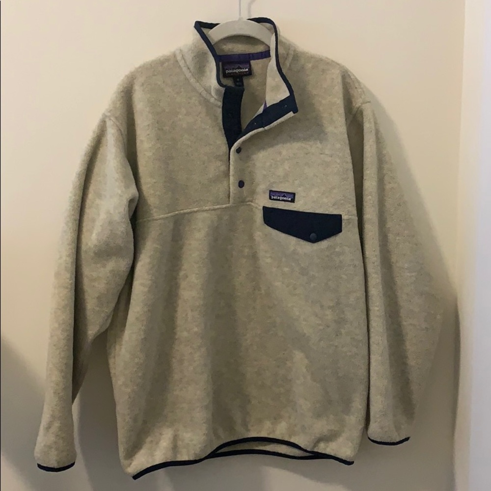 MEN’S PATAGONIA SYNCHILLA SNAP-T